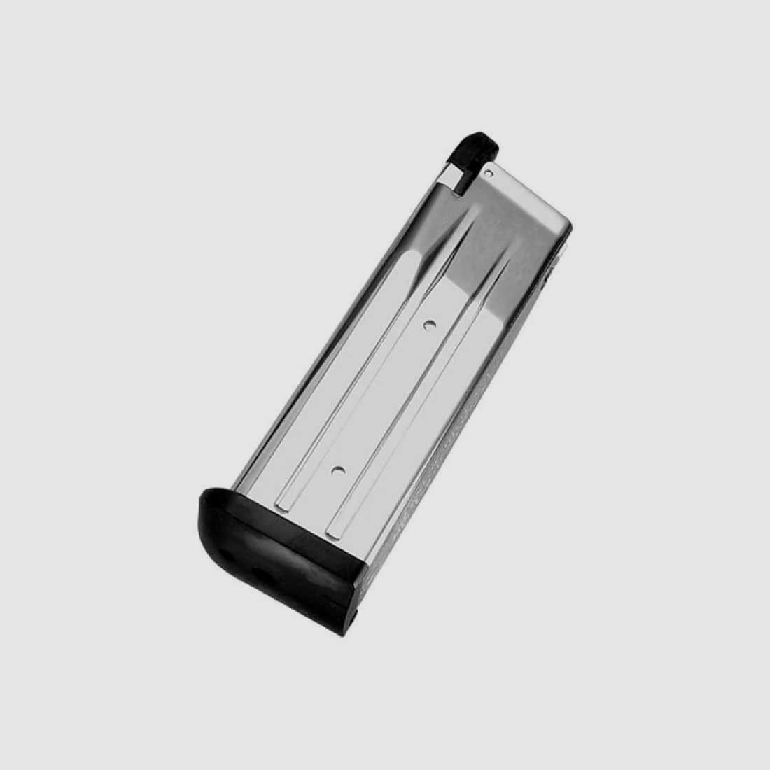 Vervangmagazijn voor Tokyo Marui Hi-Capa 5.1 Airsoft GBB Pistool (Dual RVS)