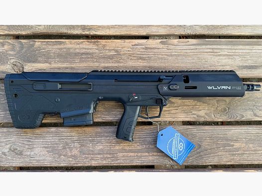 Fusil Desert Tech WLVRN 16" approuvé sportivement !!! .308Win
