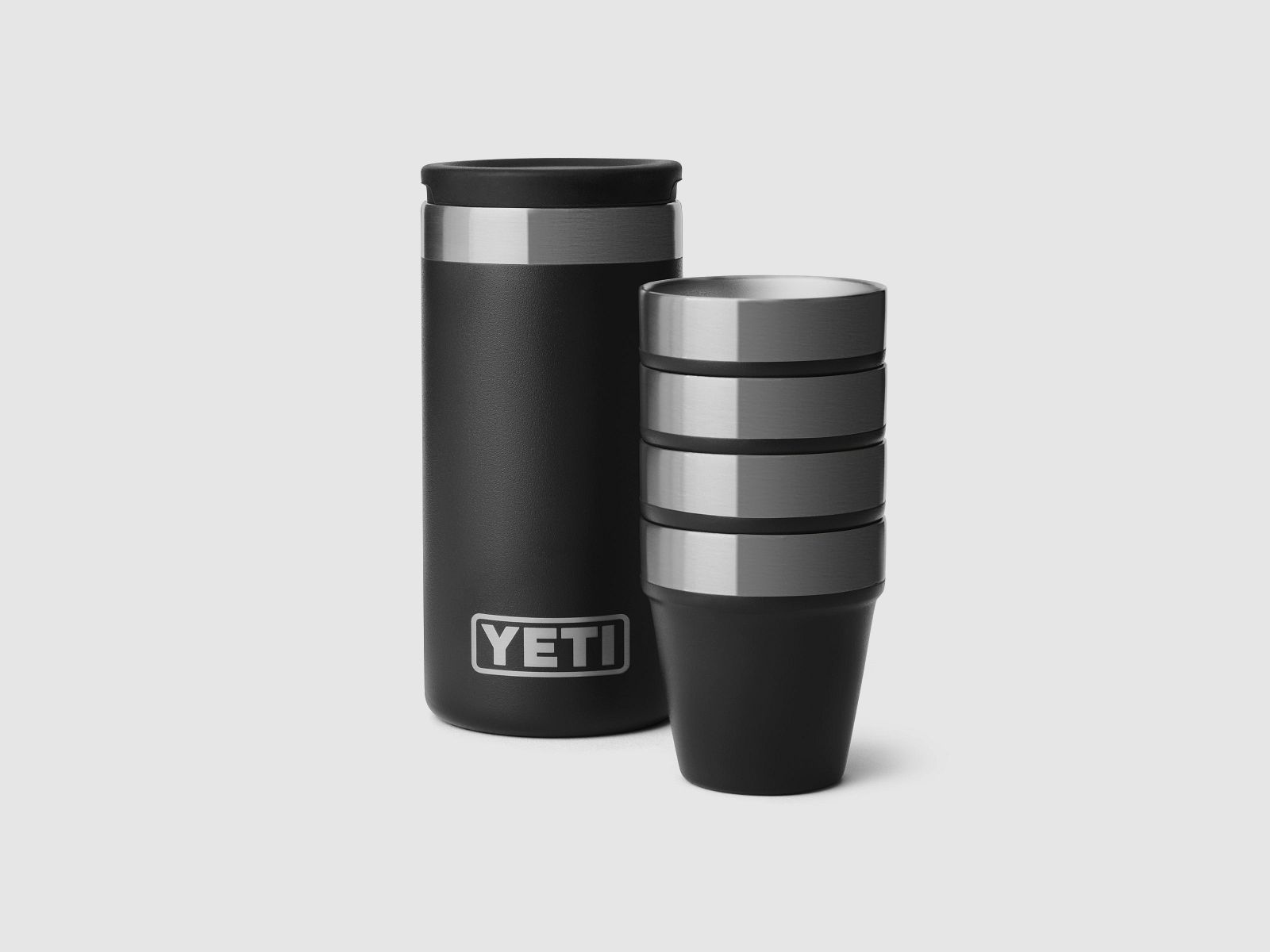 YETI® Rambler Schnapsbecher - Black, Bild 1 von 8