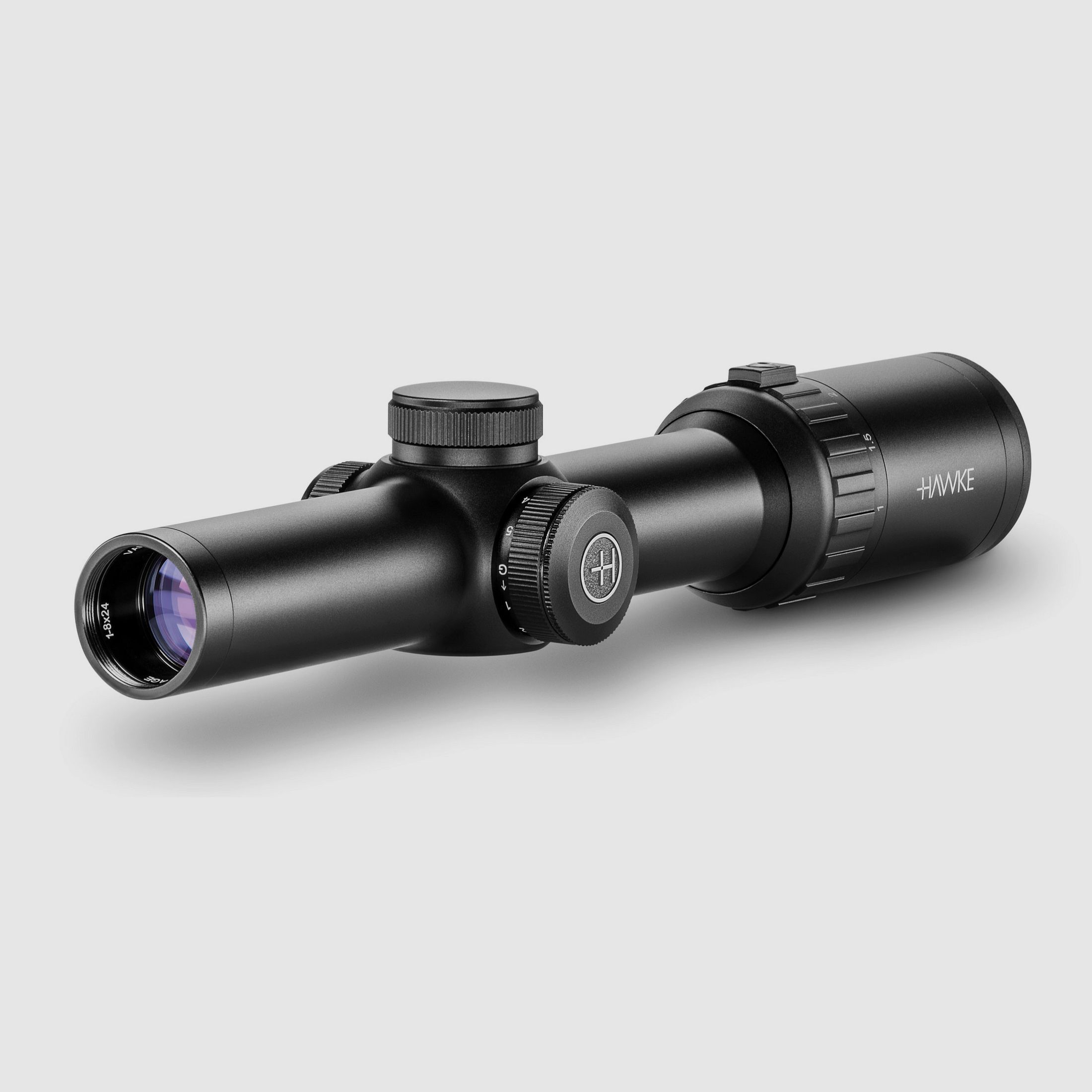 HAWKE 14400 telescopio VANTAGE 30 WA 1-8X24 L4A DOT ABSEHEN
