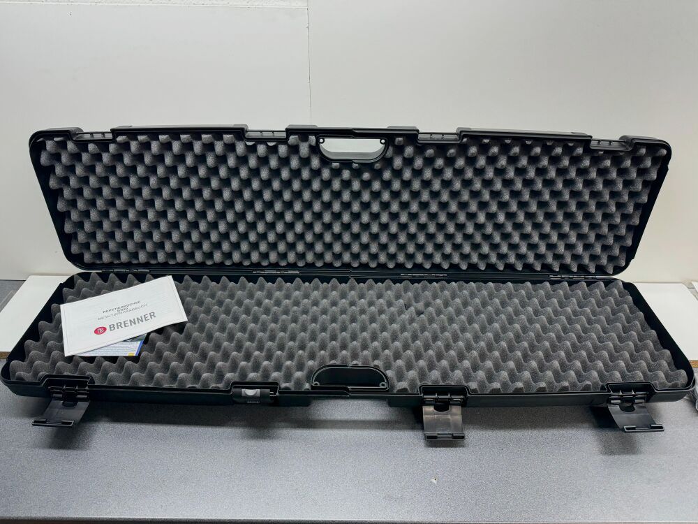 BRENNER BR20 Lochschaft - Waffen Friedrichs