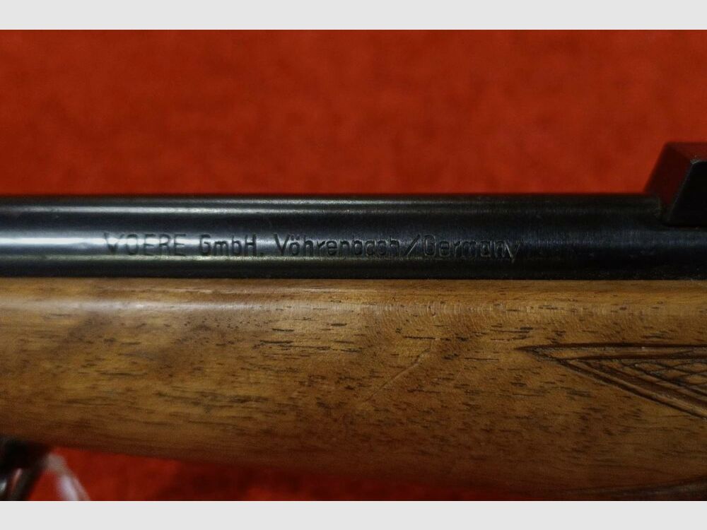 KK Repetierer Voere Vöhrenbach .22lr