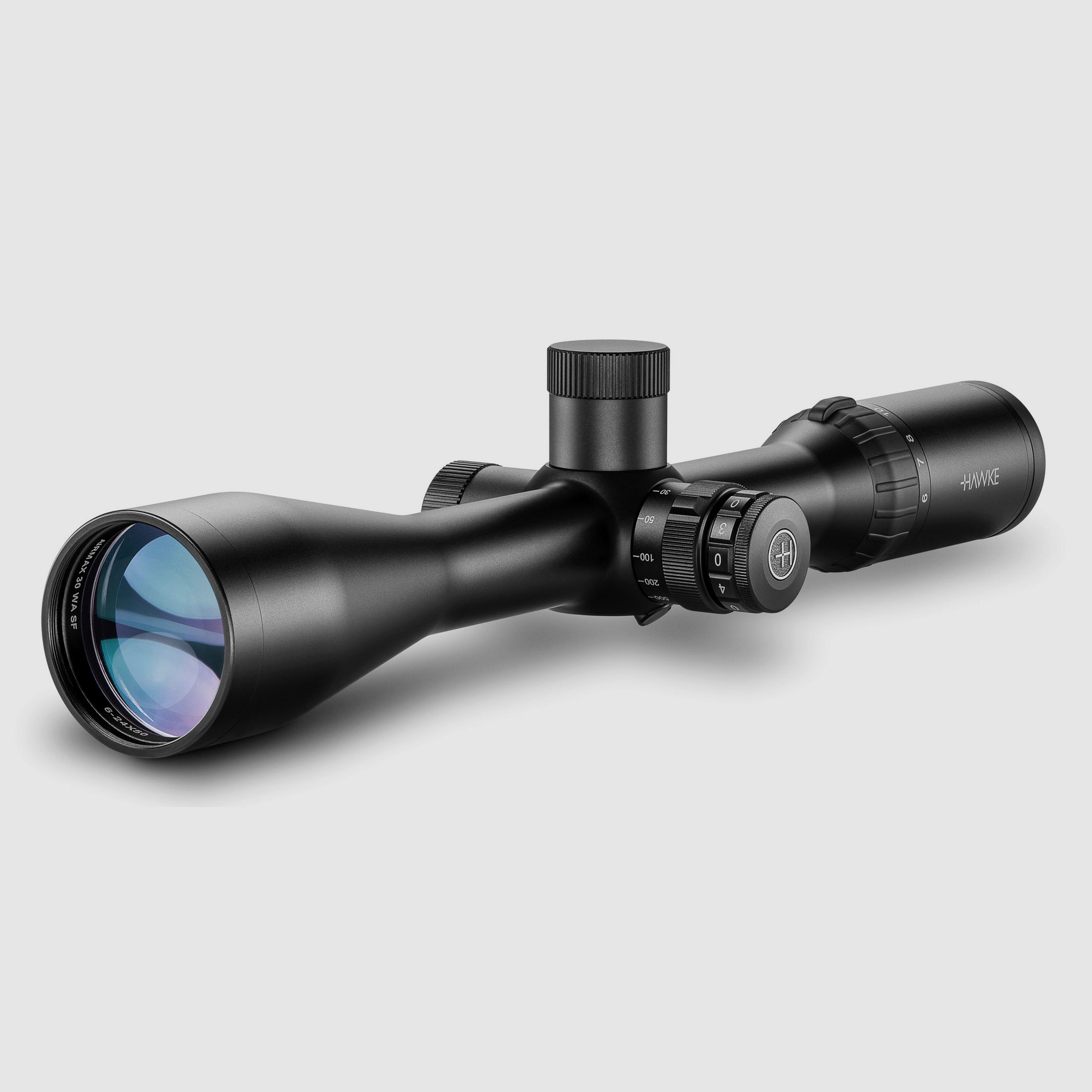 Hawke 13321 AIRMAX 30 WA SF 6-24x50 AMX IR Absehen