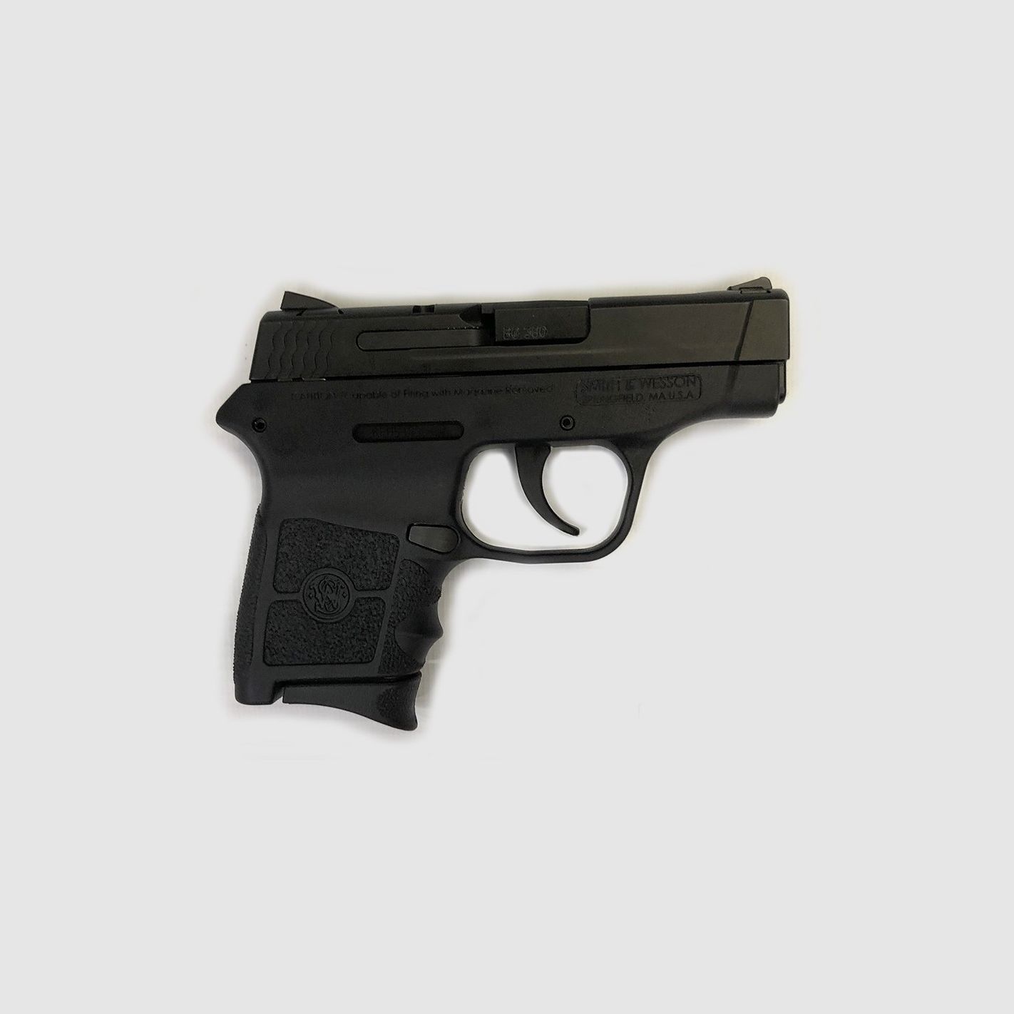 Smith & Wesson BG 380 M&P Body Guard Kal. 380 ACP, Bild 1 von 4
