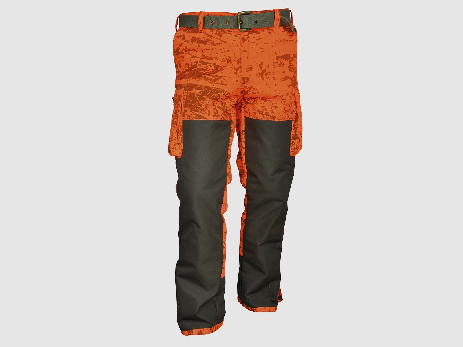 Sauenschutzhose Drückjagd - orange