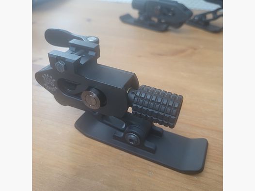 Monopod Picatinny QD