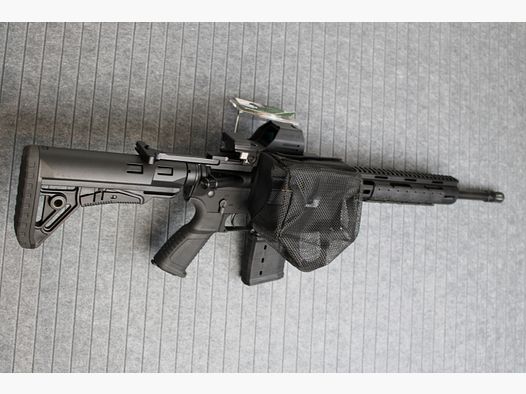 LDT / Lux Def Tec AR15 16.75" - Falke LE