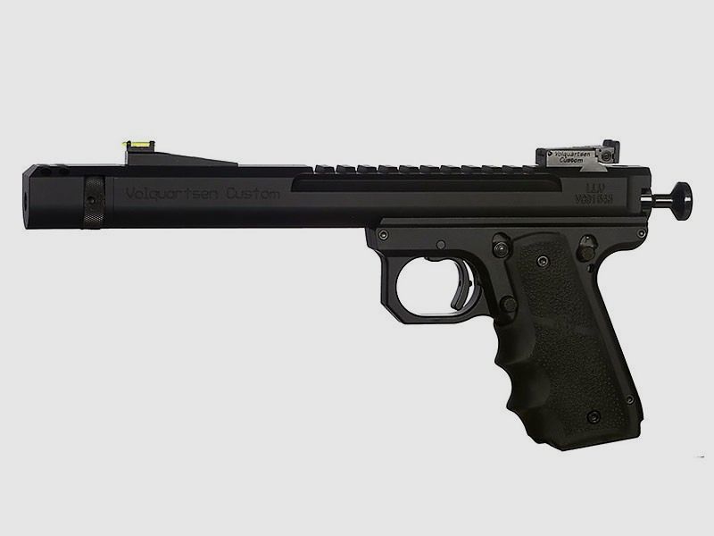 Volquartsen Modell Scorpion Black Compensated .22 lfb