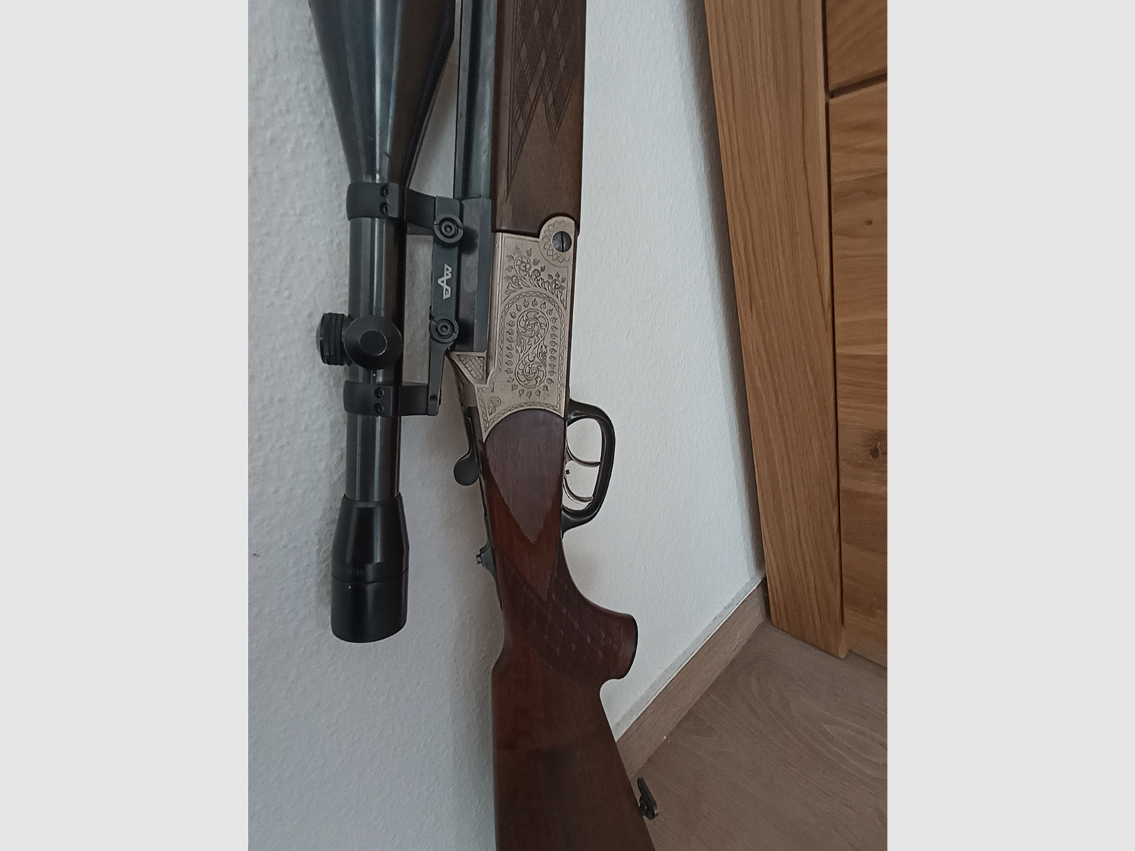 Zu verkaufen steht's Blaser BBF 243  12/70