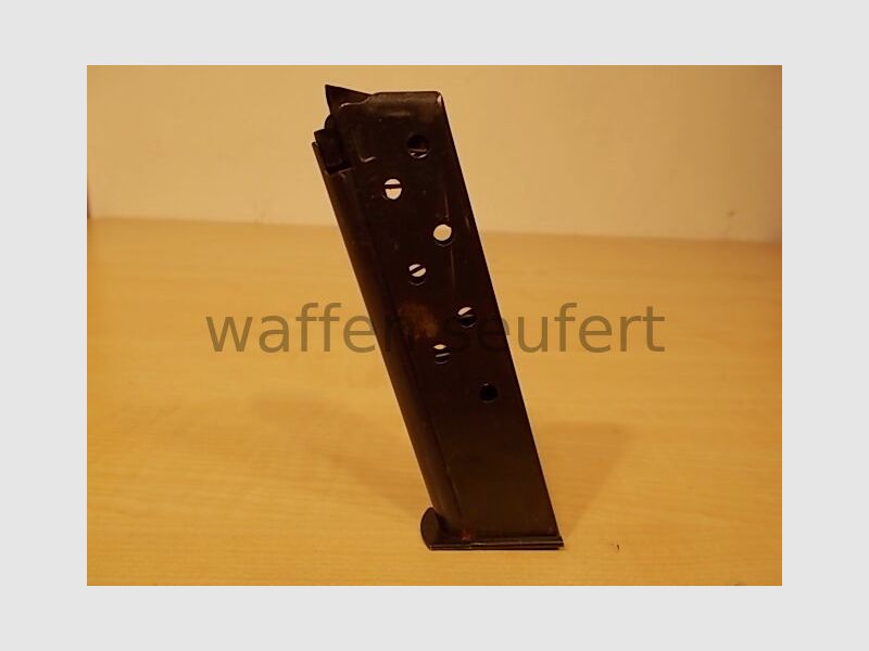 Spare magazine Smith & Wesson M39 9mm Luger