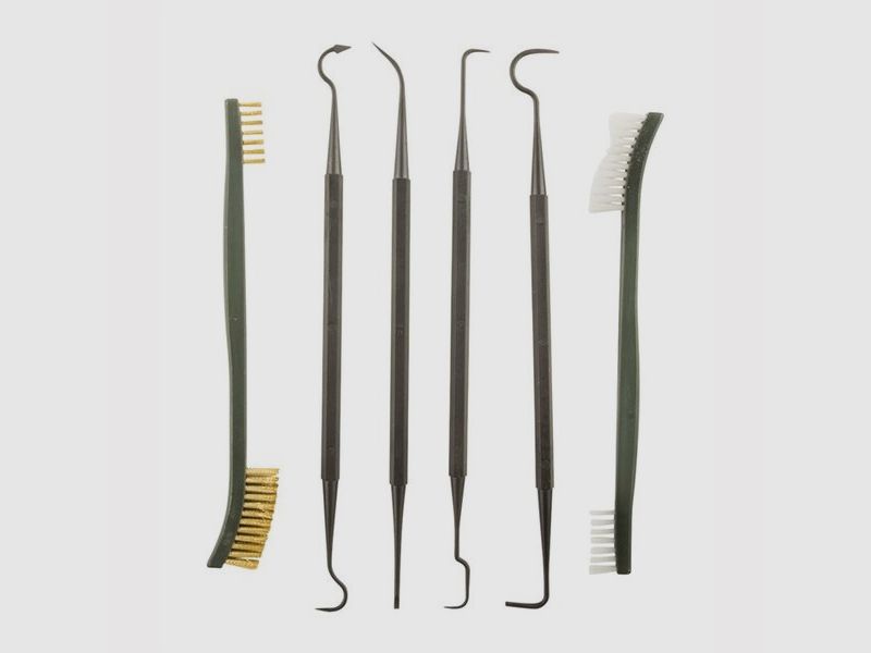 Set de Nettoyage Lyman Pick et Brosse