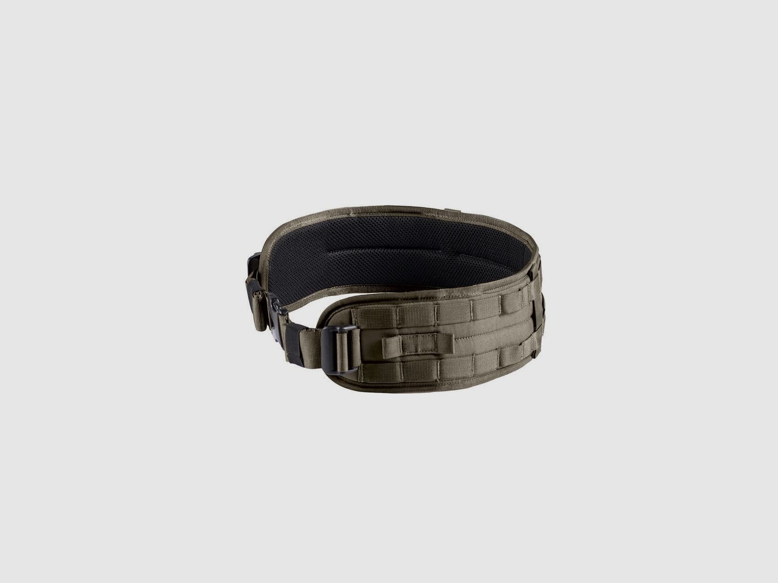 Vorn DH Hüftgurt Fog Green