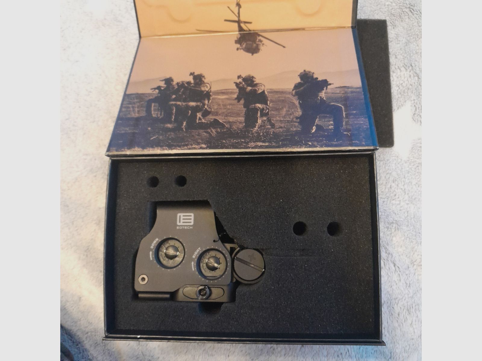 Eotech HHS V Set EXP S3-4 et G45 STS lunette de visée