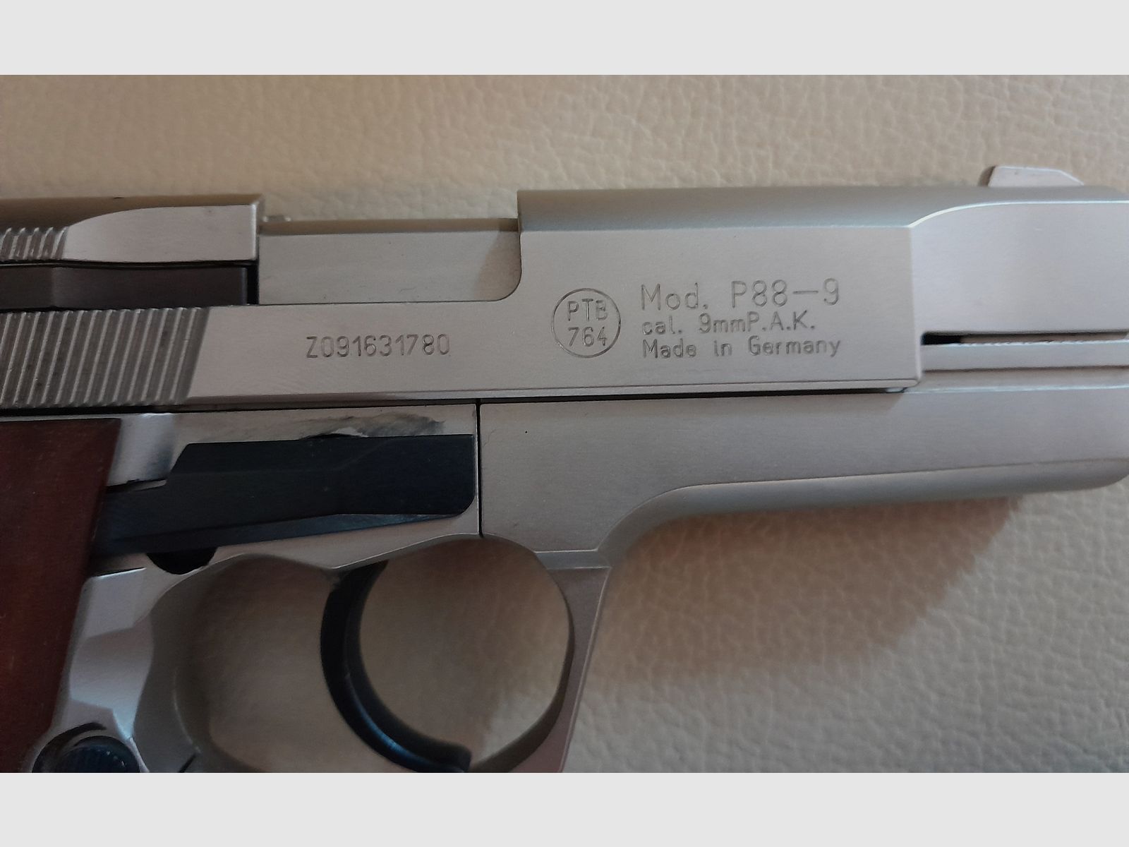 Walter P88 Compact