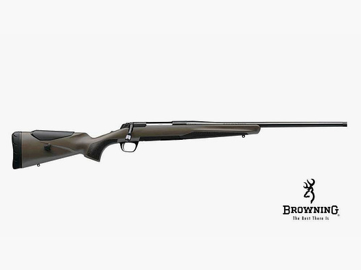 Browning X-Bolt Composite Brown ADJ THR