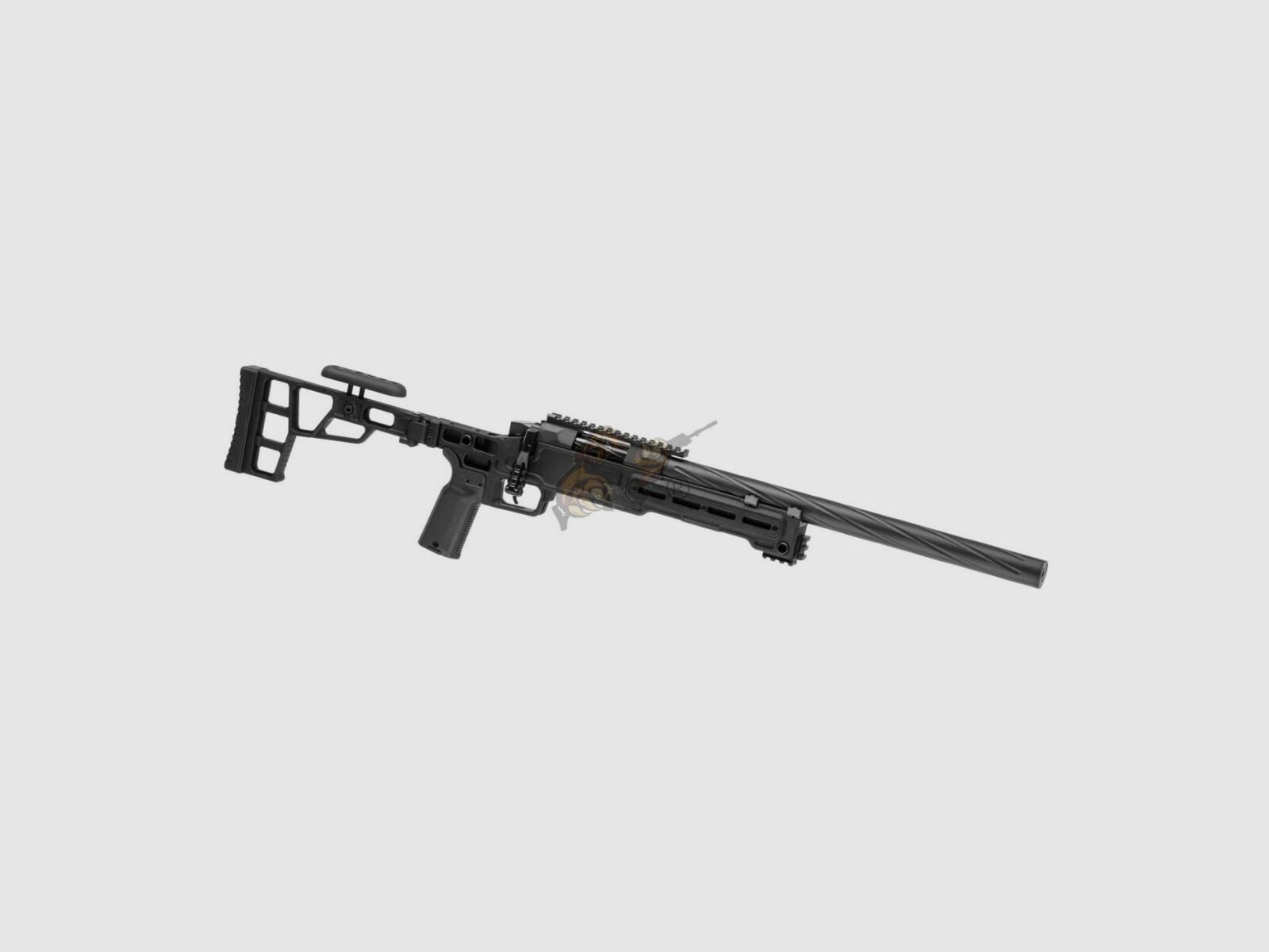 Fucile da cecchino a bolt action MLC-LTR libero da 18 anni -F- | Maple Leaf Nero