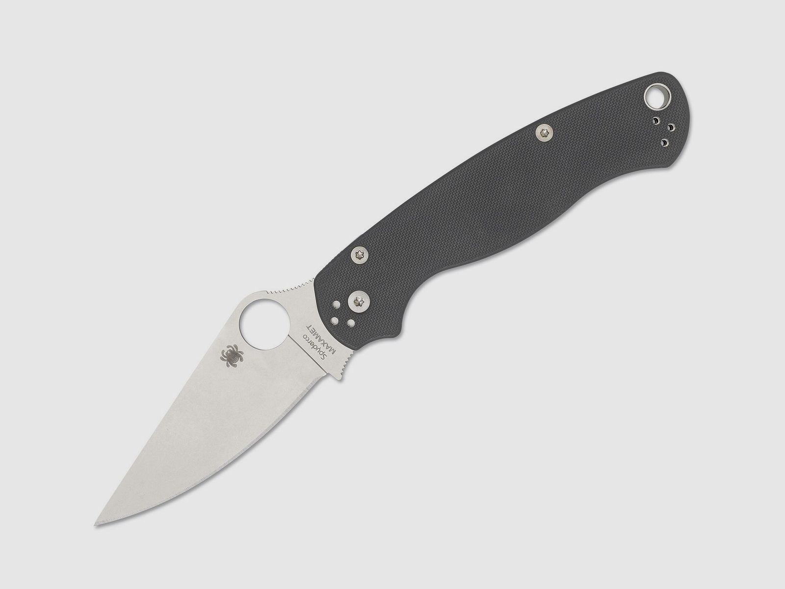 Taschenmesser Spyderco Para Military 2 Micro-Melt Maxamet
