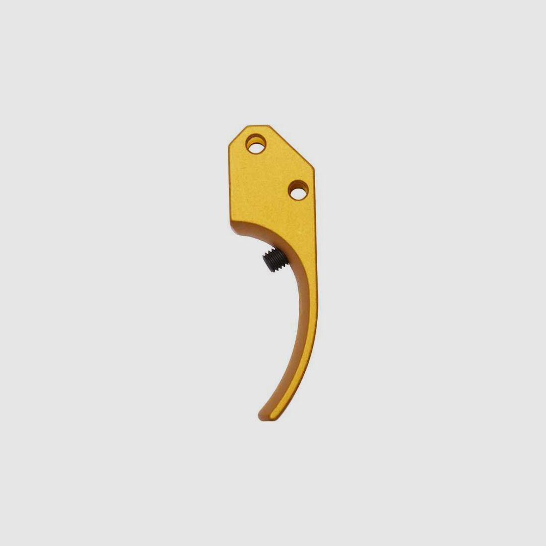 Abzug, Alu,single action,gold,SP-01