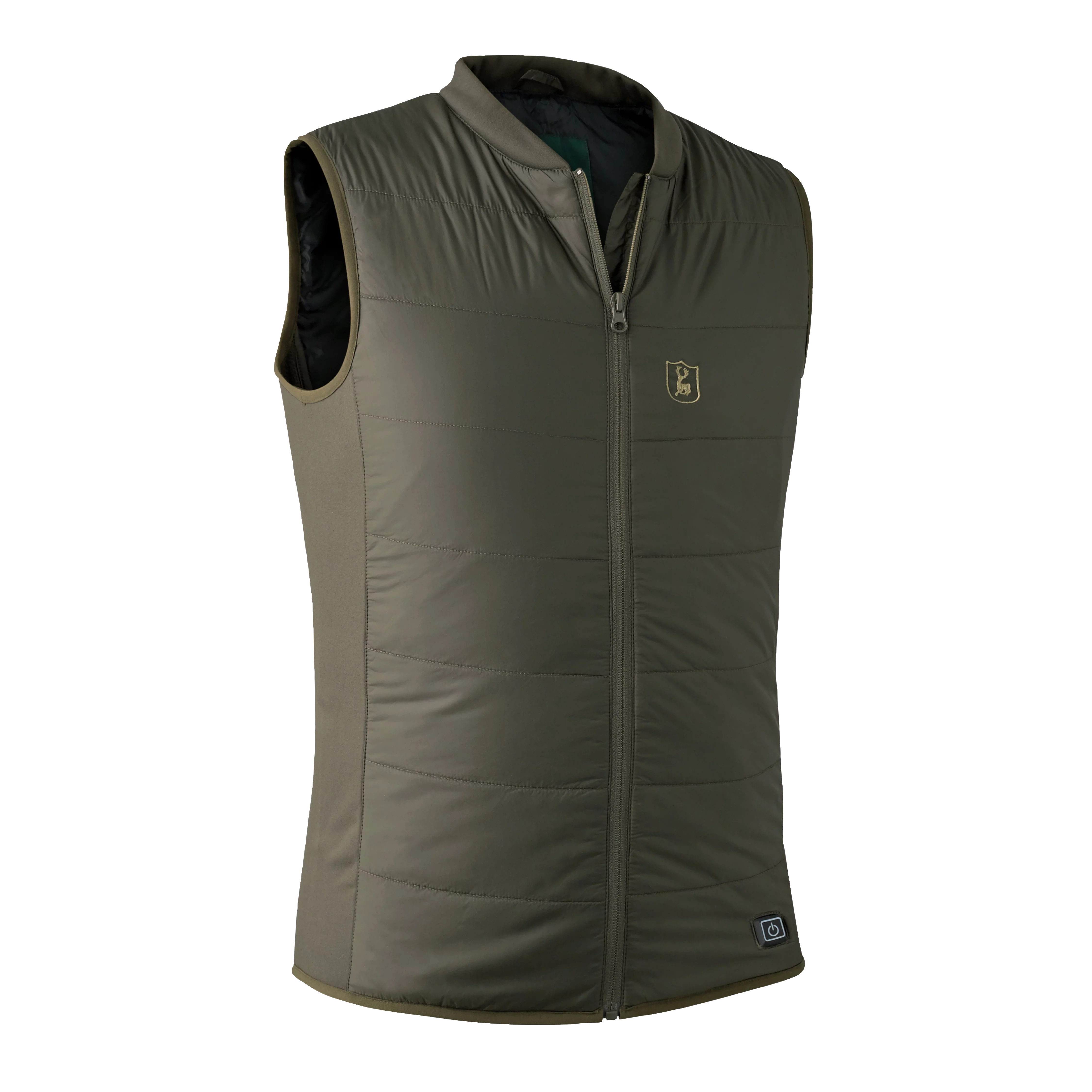 Heat gilet intérieur - Deep Green, image 5 sur 7