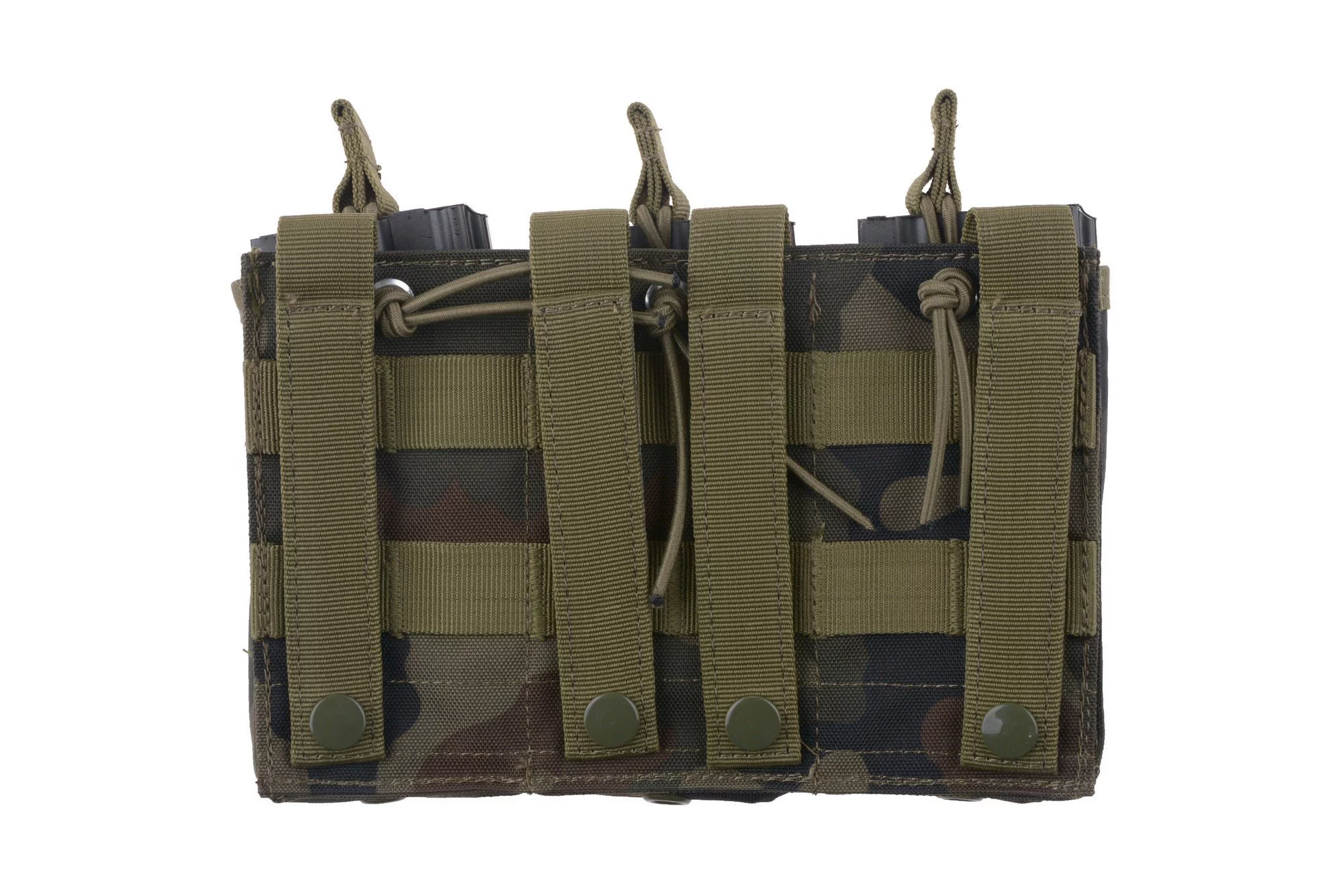 Triple universal magazine pouch – wz.93 Forest Panther, image 10 of 16