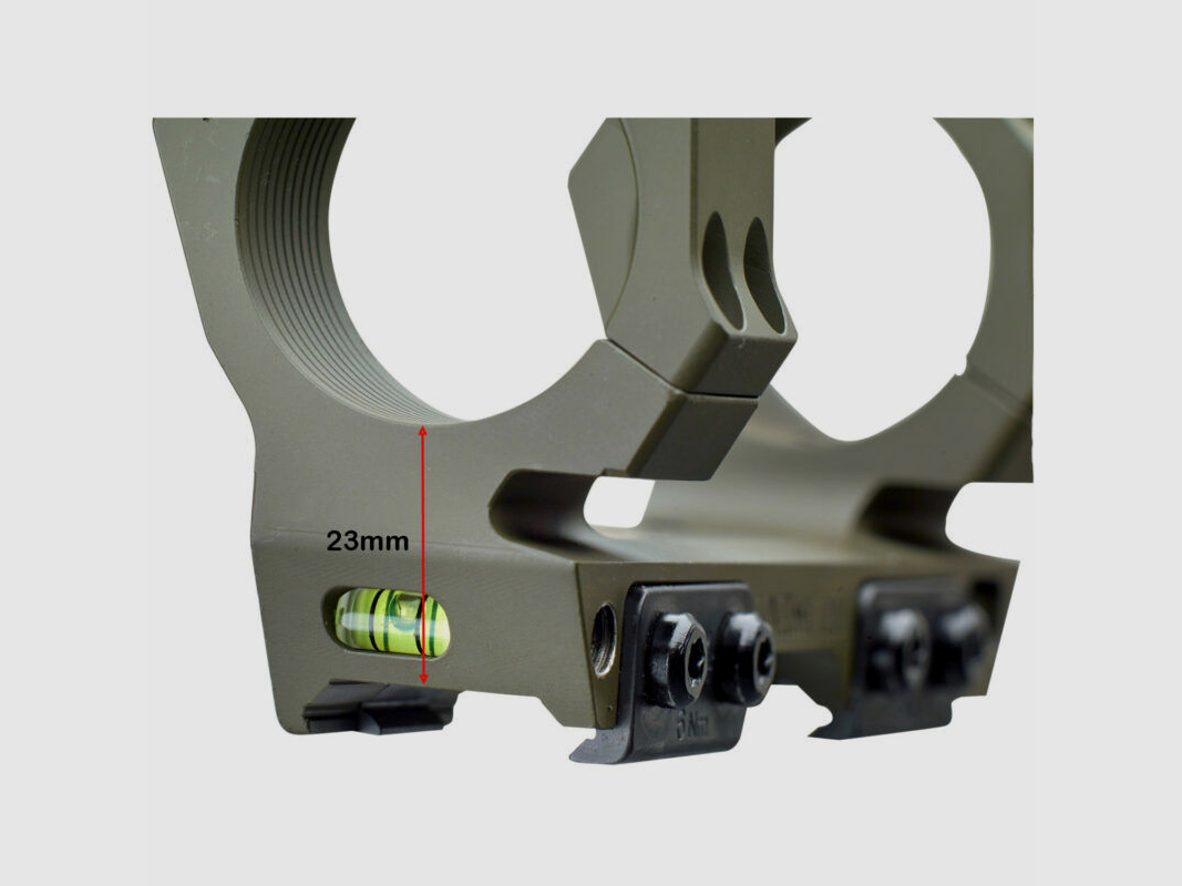 Rifle Doc Ultra Tactical Montage