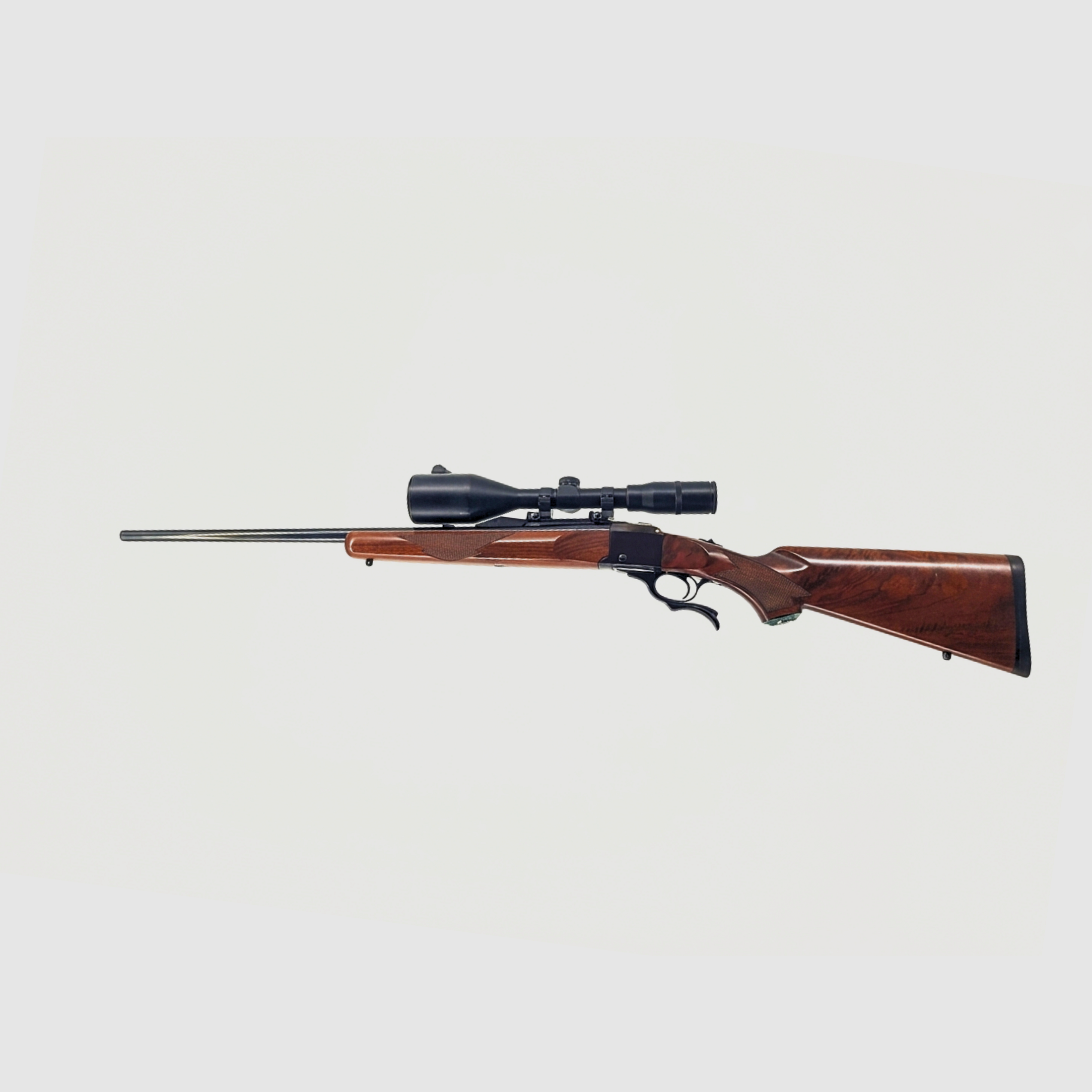 Ruger No. 1 .300 Win Mag avec Nikko Stirling 4-12×50, image 2 sur 2