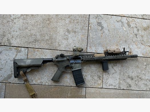 GHK M4 RIS II