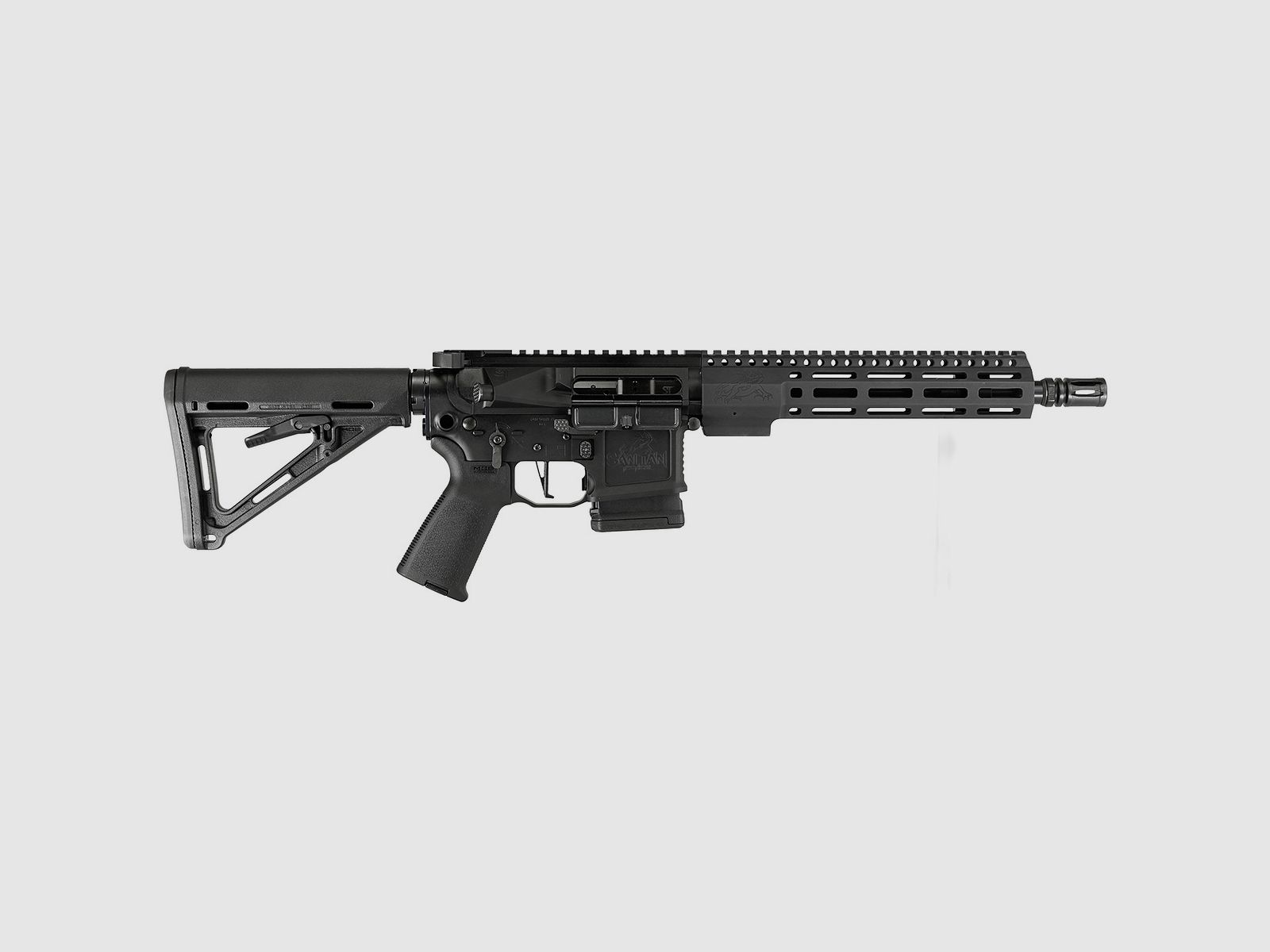 STT-AR15 Match M-Lok 10,5" se.Rifle .223Rem