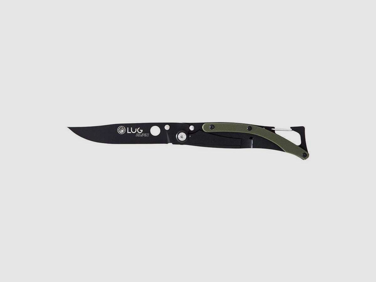 SP1T Kaki Lug Taschenmesser