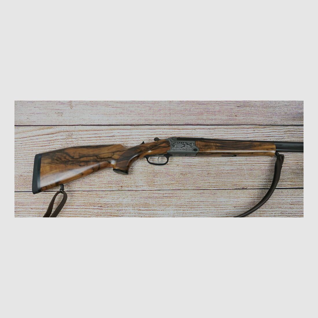 Blaser	 BBF 97 mit Einstecklauf