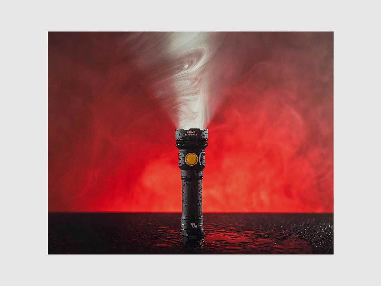 ARMYTEK PRIME C2 PRO MAX WHITE