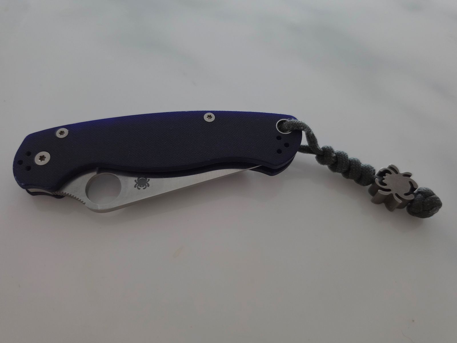 Spyderco Paramilitary 2