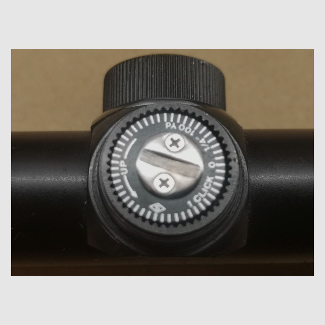 Scope DÖRR Danubia 4-12x40