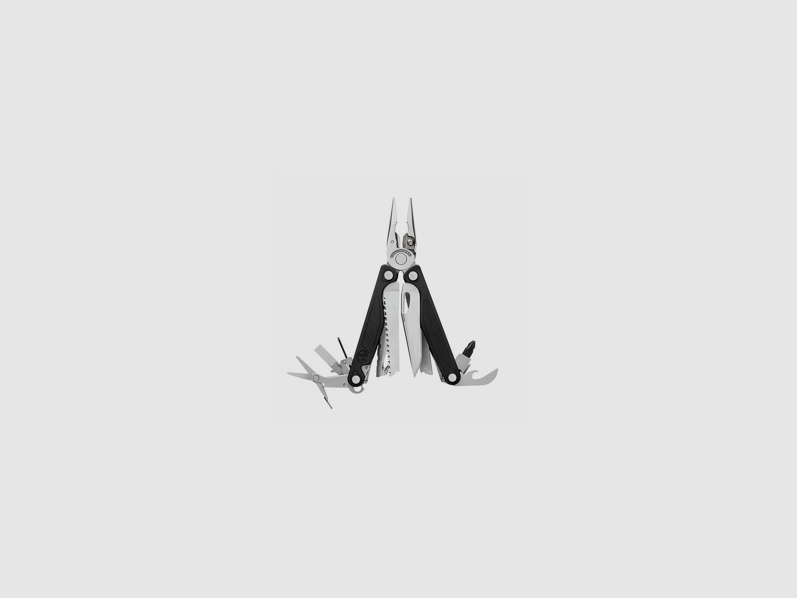 N°832516 Pince Multifonction LEATHERMAN Charge Plus en couleur Noir, image 3 sur 3