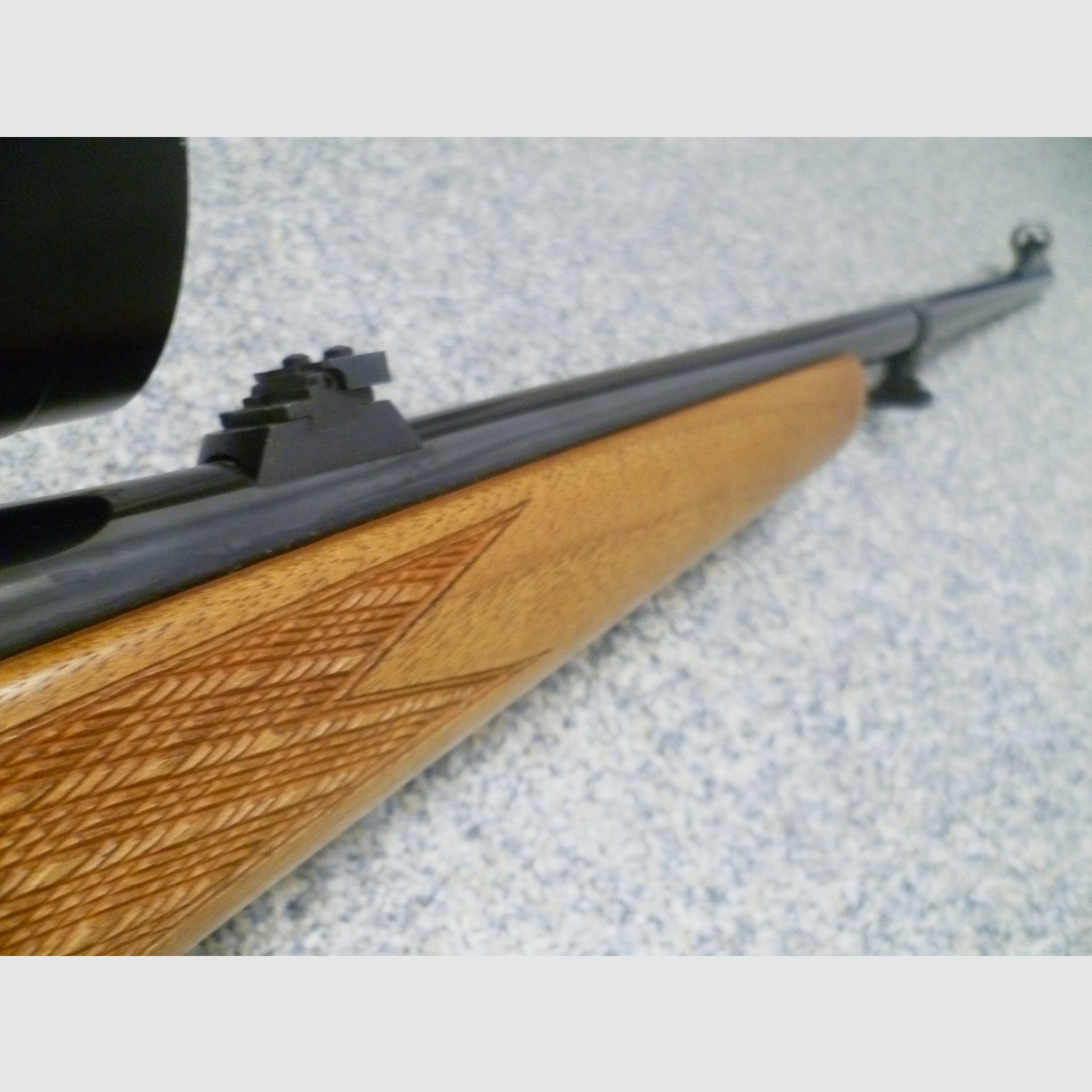 Repetierbüchse Zastava L83 .30-06 Spring.