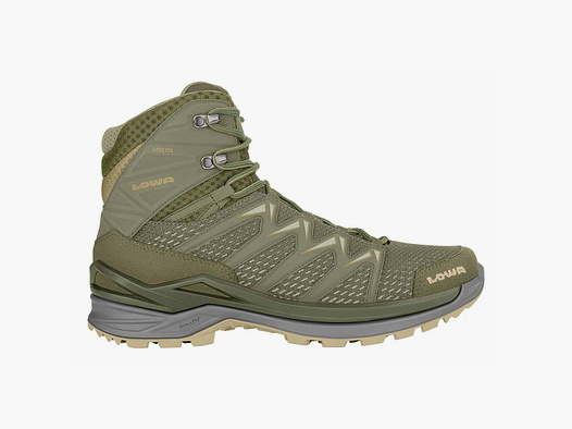 LOWA Innox Pro GTX MID Vert de mer/ Olive