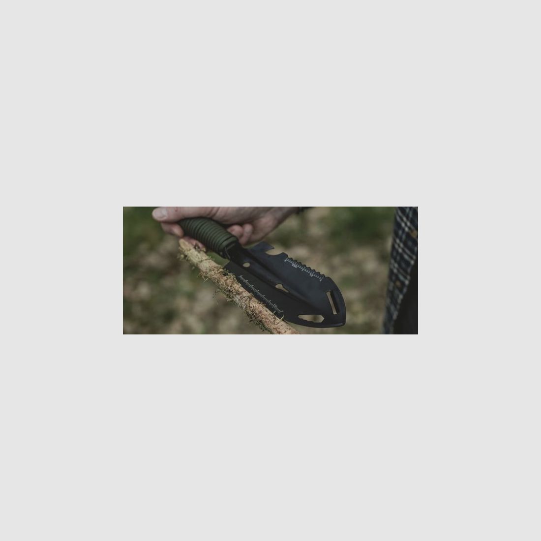 Easy Camp Hawkweed Hand Shovel Black, billede 5 af 6