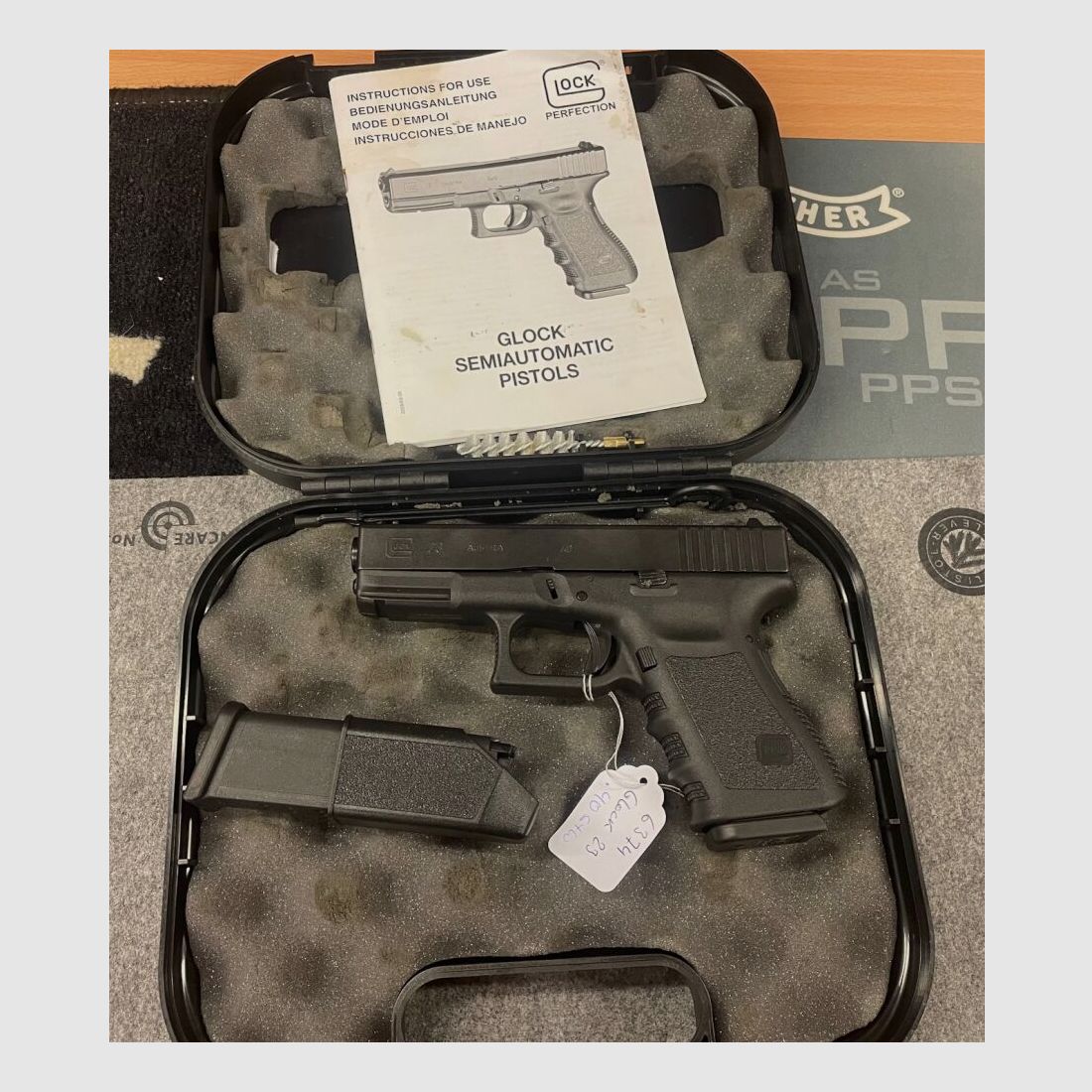 Glock 23 Gen. 3