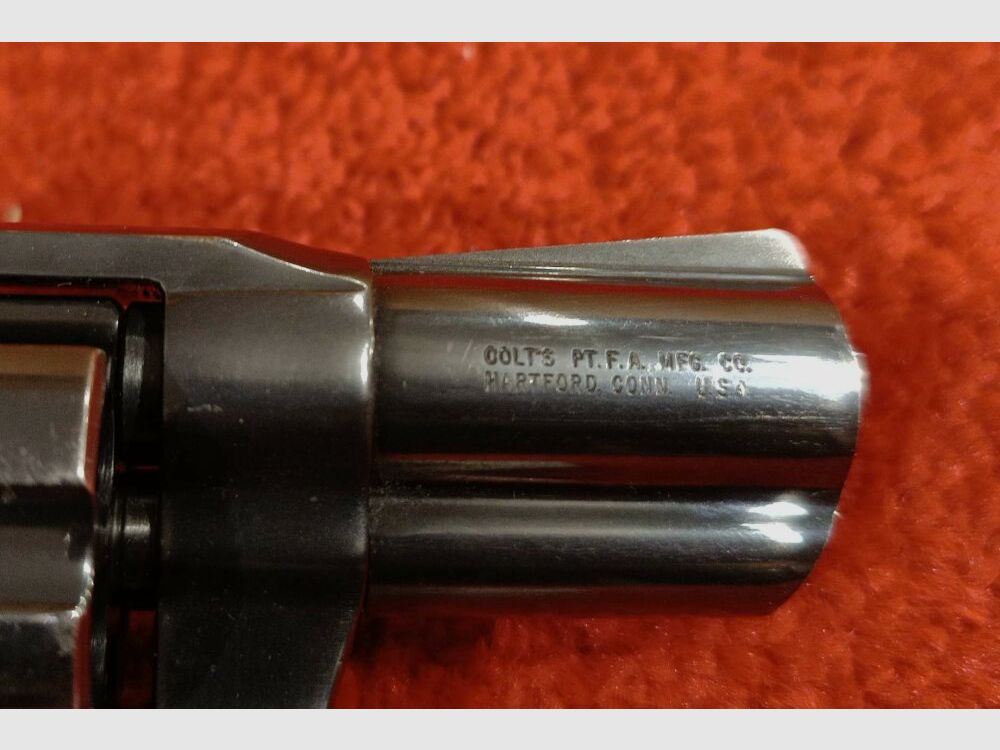 Colt Detective Special .38 Special
