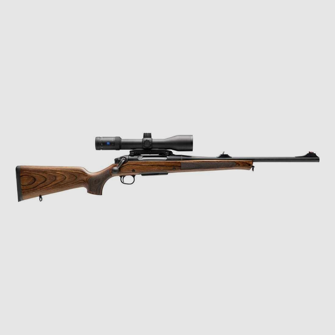 Rifle de repetición Haenel Jaeger NXT