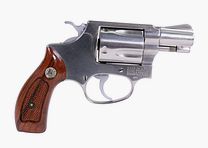 Smith & Wesson Mod. 60, calibre .38Special || Revolver