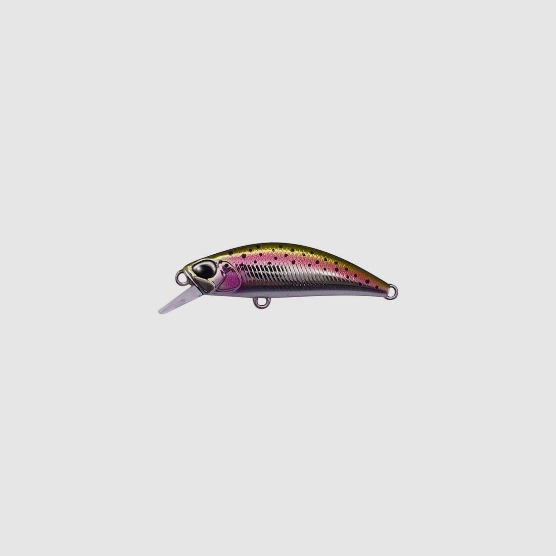 DUO INTERNATIONAL – SPEARHEAD RYUKI | 38S | 38mm 2.8g #14 | Rainbow Trout