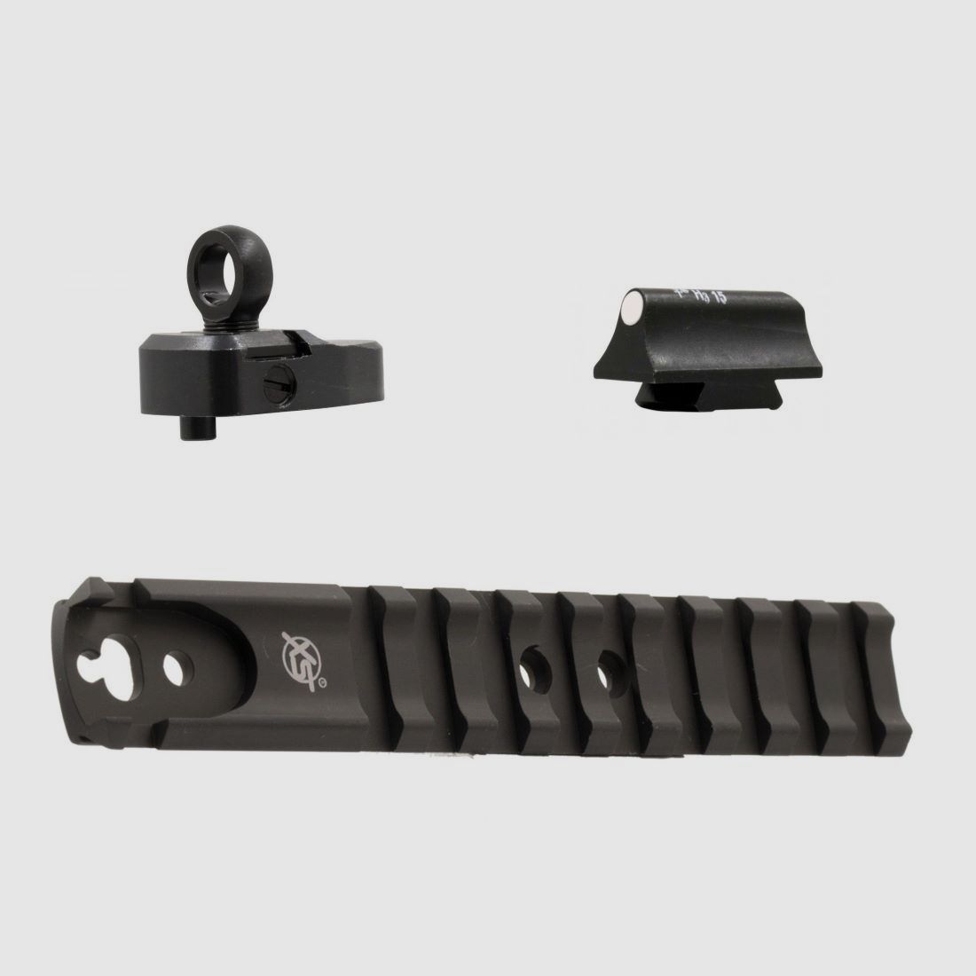 Montagevisierset Mossberg 500-930
