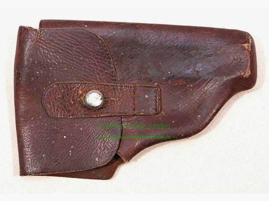 Deutsch, Herst. unbekannt Pistolentasche