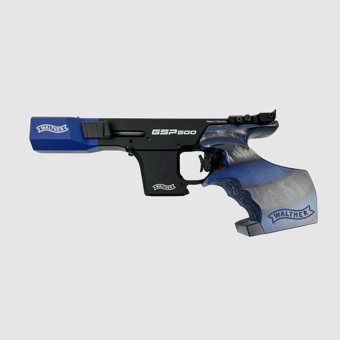 Walther Sportpistole GSP500 Kal. .22lr