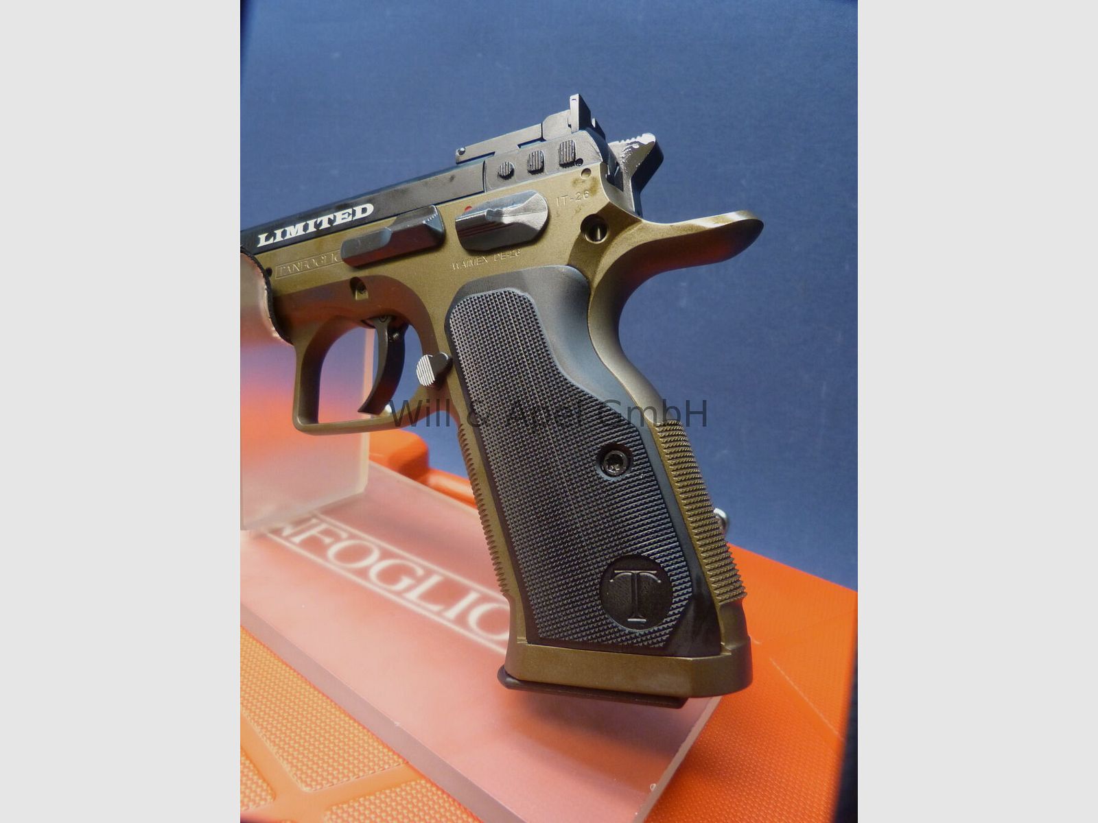 Tanfoglio Force 22 L Limited