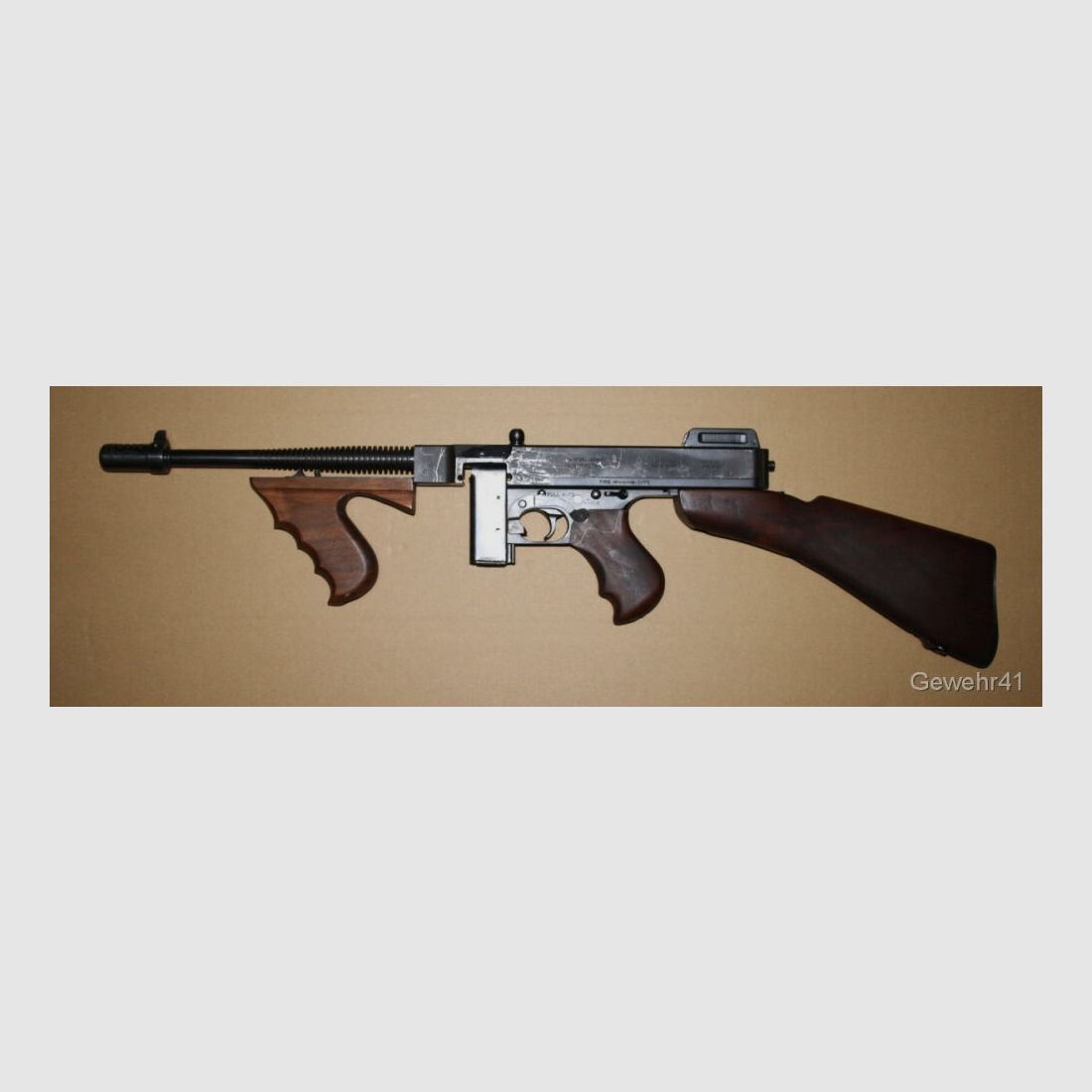 LDT	 Thompson 1928A1