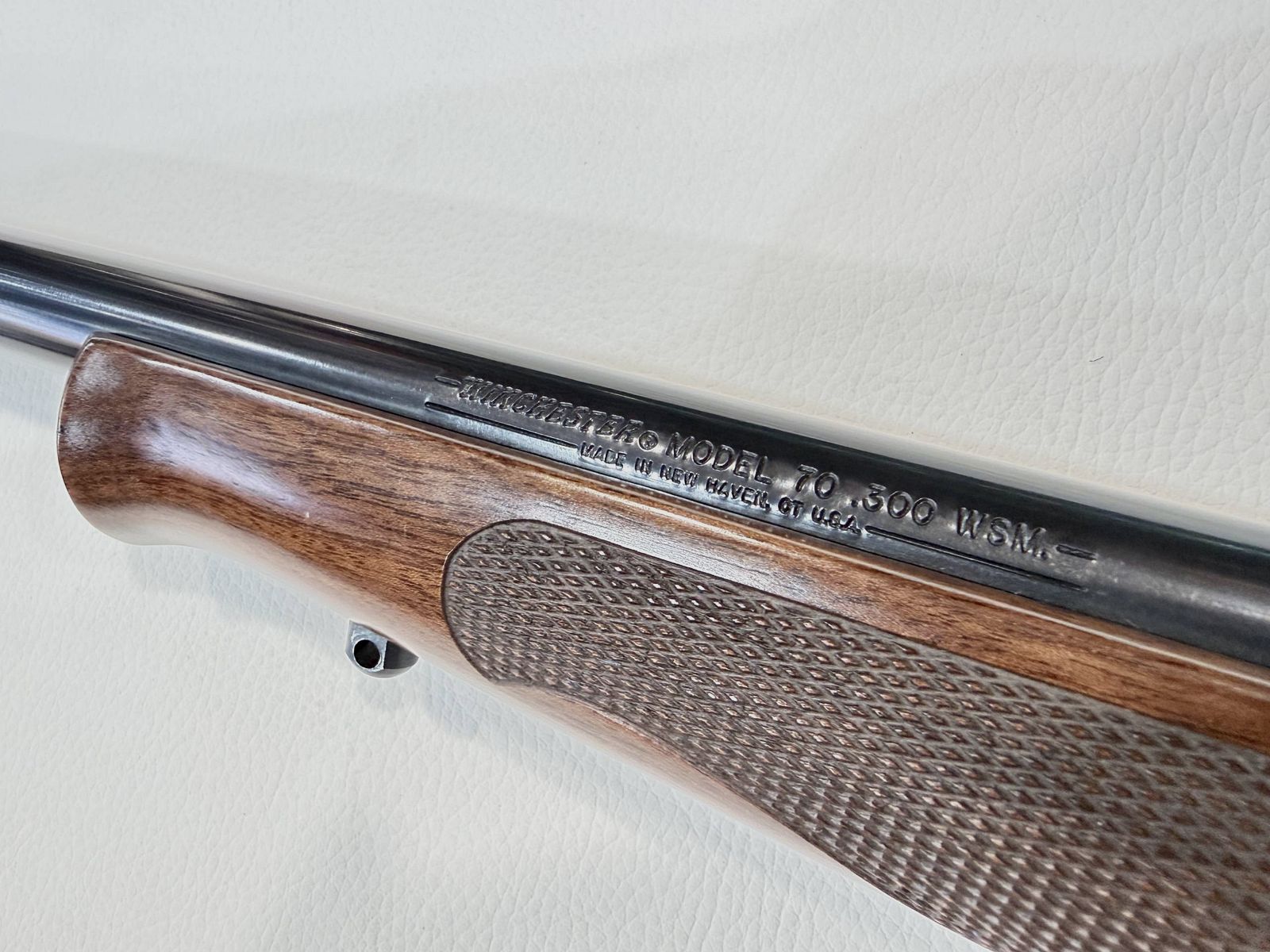 WINCHESTER 70 – 300 WIN. SH. MAG., immagine 8 di 10