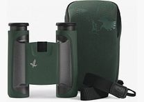 SWAROVSKI OPTIK Swarovski Lornetka CL Pocket 10x25 Zielona + Wild Nature