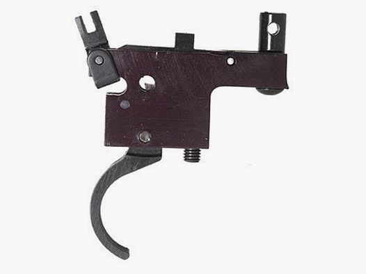 Timney Triggers 601 Ruger 77 Abzug schwarz